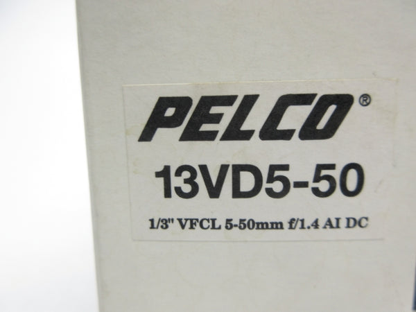 PELCO 13VD5-50 NSMP
