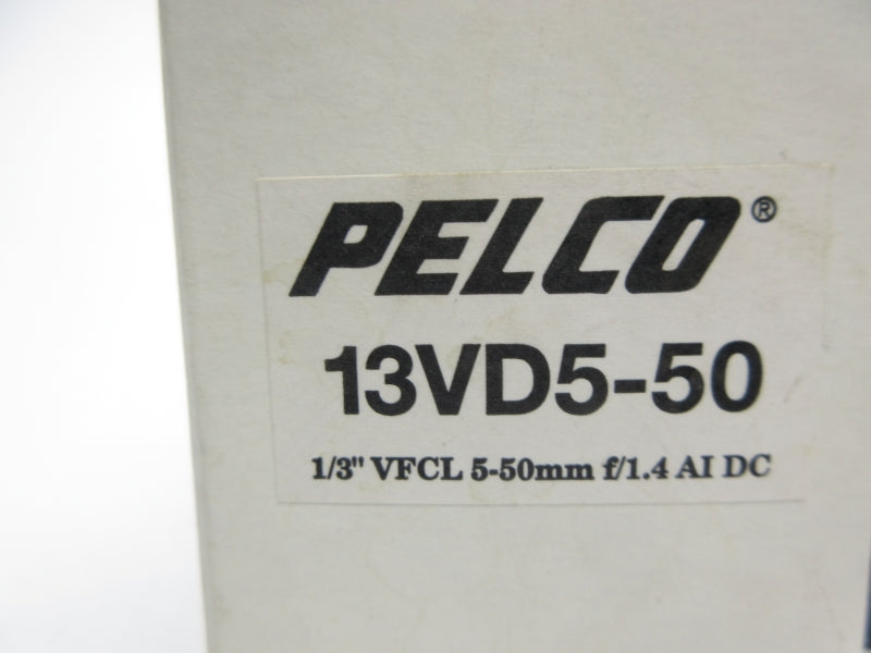 PELCO 13VD5-50 NSMP