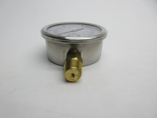 STEWARTS 23B-100 0-100PSI NSMP