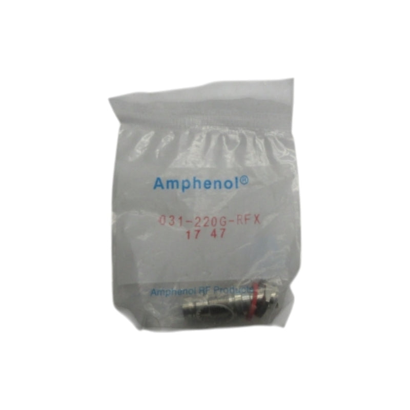 AMPHENOL 031-220G-RFX NSMP