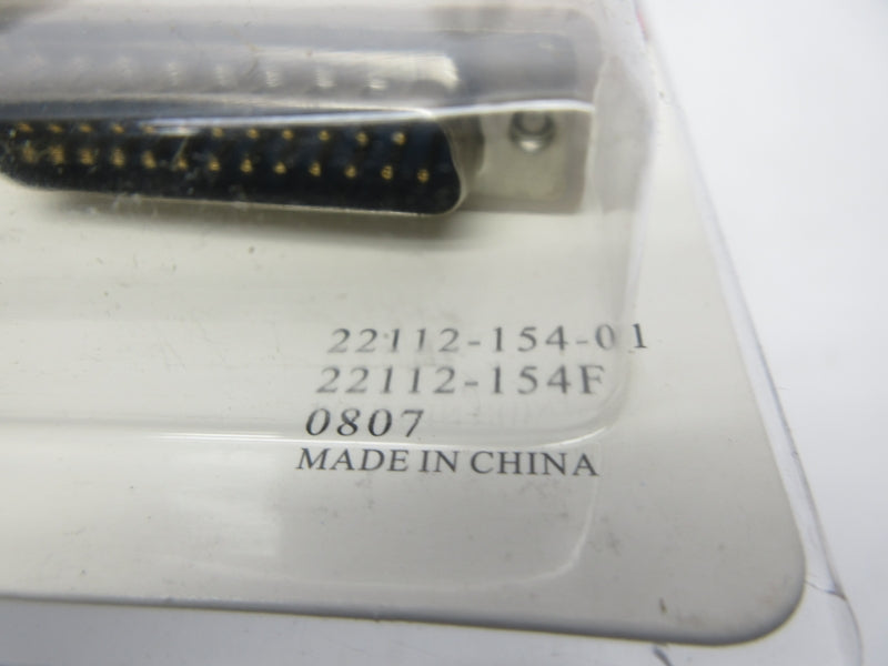 CONNECTOR 22112-154-01 NSMP