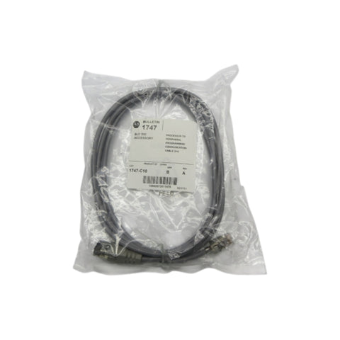 ALLEN-BRADLEY 1747-C10 SER. B REV. A NSMP