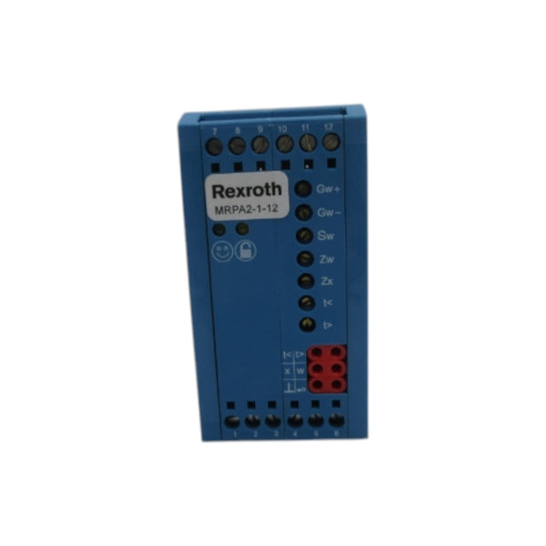 REXROTH VT-MRPA2-1-12/V0/0 R900249895 NSNP