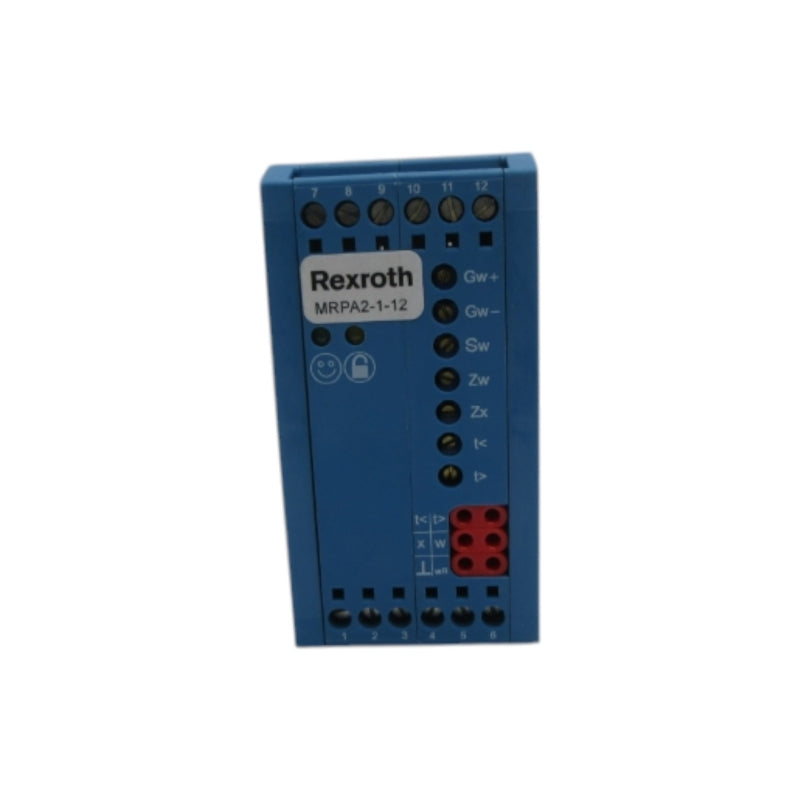 REXROTH VT-MRPA2-1-12/V0/0 R900249895 NSNP