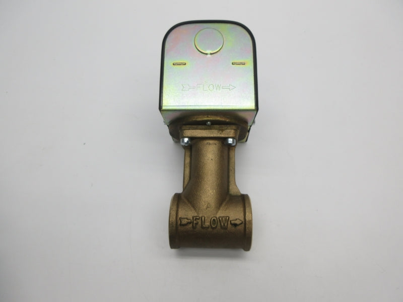 MCDONNELL & MILLER FS4-3T3-3/4 115/230VAC 7.4/3.7A NSNP