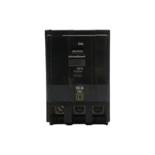 SQUARE D QOB3100 240VAC 100A NSNP