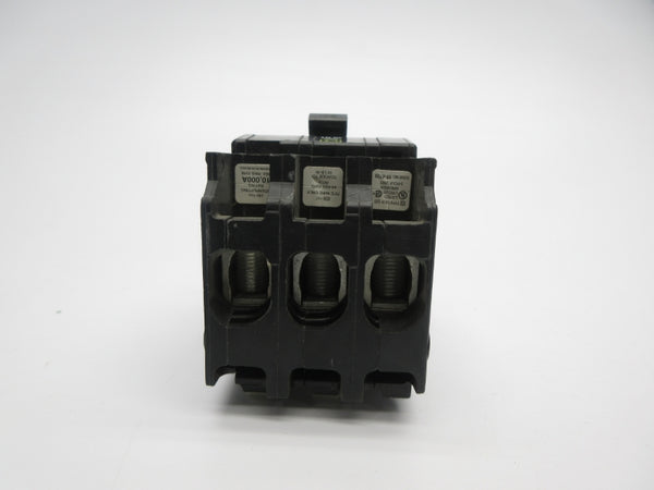 SQUARE D QOB3100 240VAC 100A NSNP