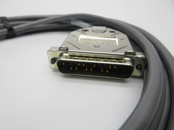 CONNECTOR CABLE HMI-CAB-C83 REV. F NSNP