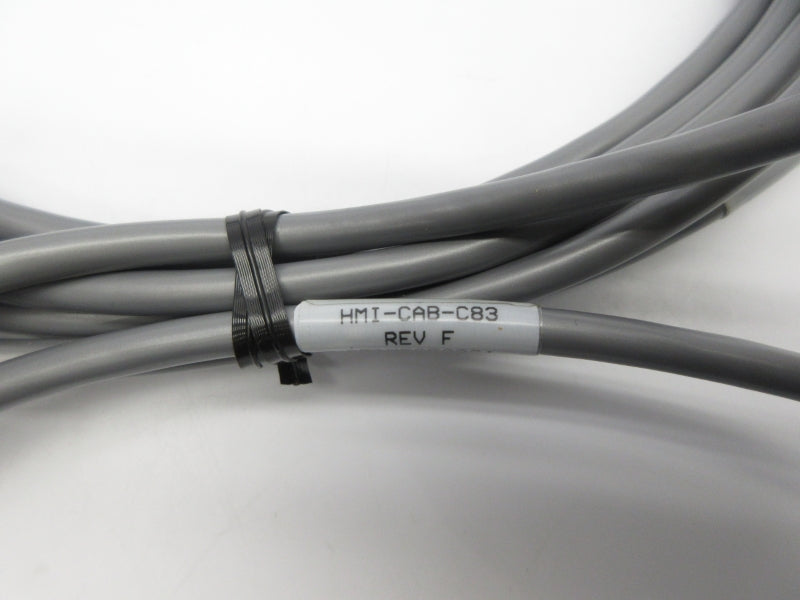 CONNECTOR CABLE HMI-CAB-C83 REV. F NSNP