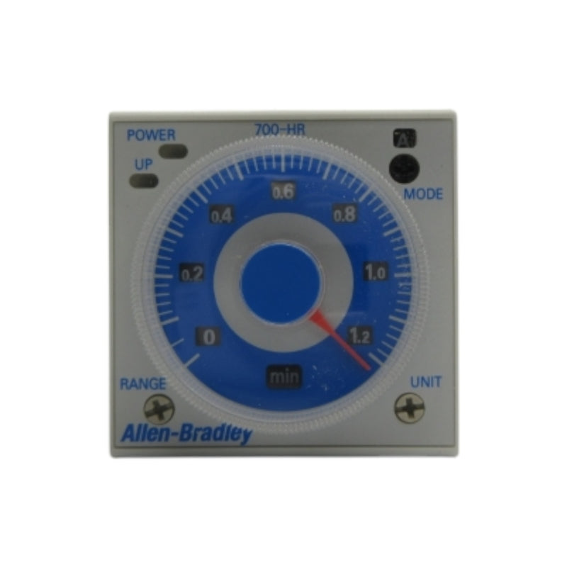 ALLEN BRADLEY 700-HR52TA17 SER. D 100-120VAC 0.05S-300H NSNP