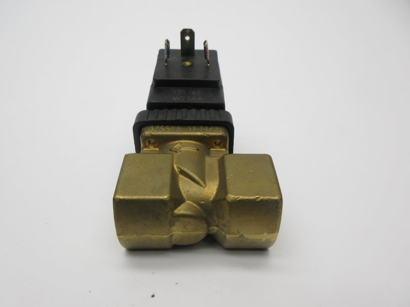 BURKERT 6223 A 3/8 FKM BR 00457139 24VDC NSNP