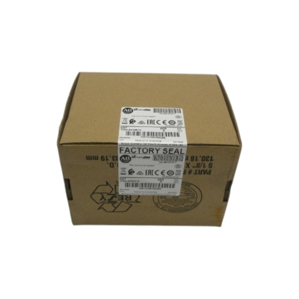 ALLEN BRADLEY 1794-ACNR15 SER. D F/W 10.3 DATE: 2021 NSFS