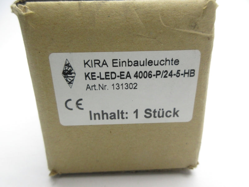 KIRA KE-LED-EA 4006-P/24-5-HB 131302 NSFS