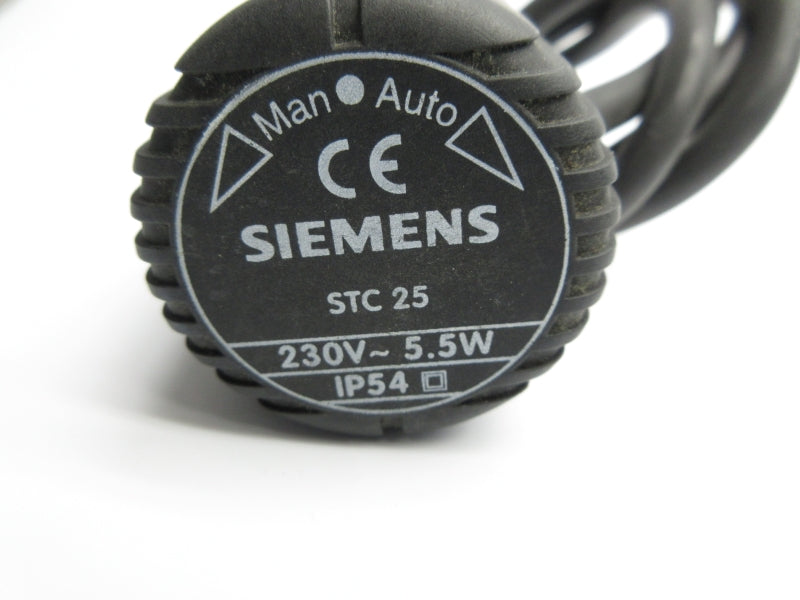 SIEMENS STC 25 230V UNMP