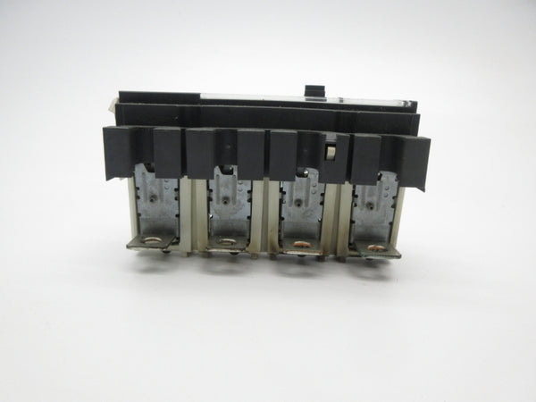 SCHNEIDER ELECTRIC TM250D 250A UNMP