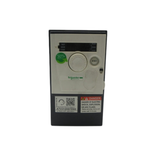 SCHNEIDER ELECTRIC ATV312H075M2 200-240V UNMP