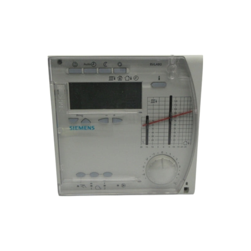 SIEMENS RVL480 230V (AS PICTURED) UNMP