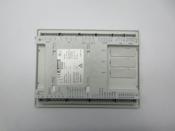 LOVATO RGK800 12-24V NSNP