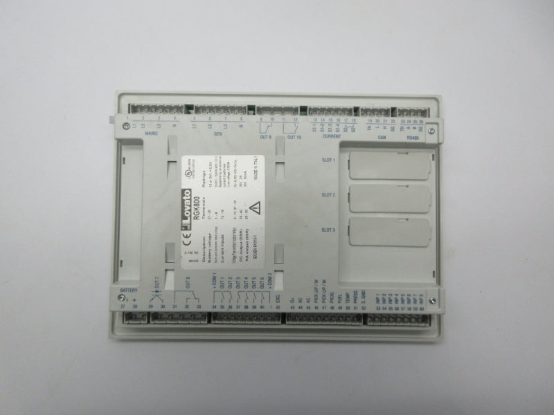 LOVATO RGK800 12-24V NSNP