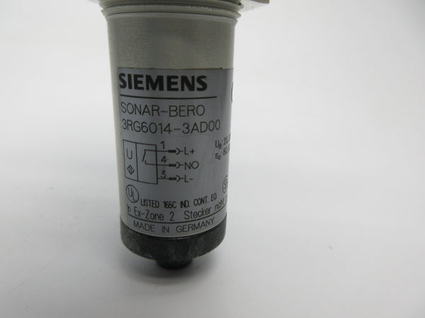 SIEMENS 3RG6014-3AD00 20-30VDC NSNP