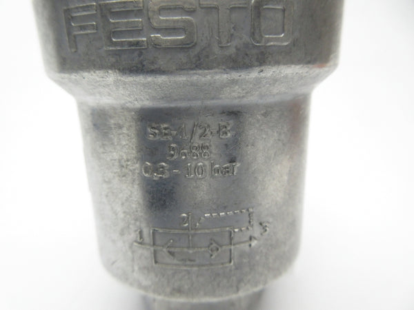 FESTO SE-1/2-B 9688 NSNP