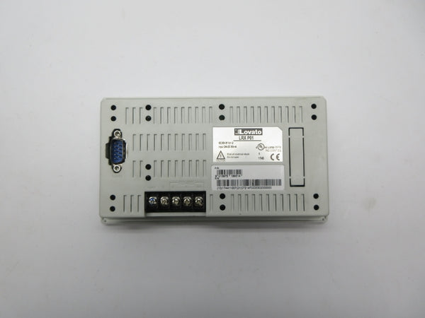 LOVATO LRXP01 24VDC NSNP