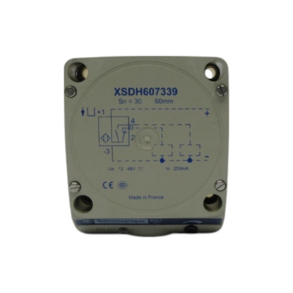 TELEMECANIQUE XSDH607339 12-48V NSNP