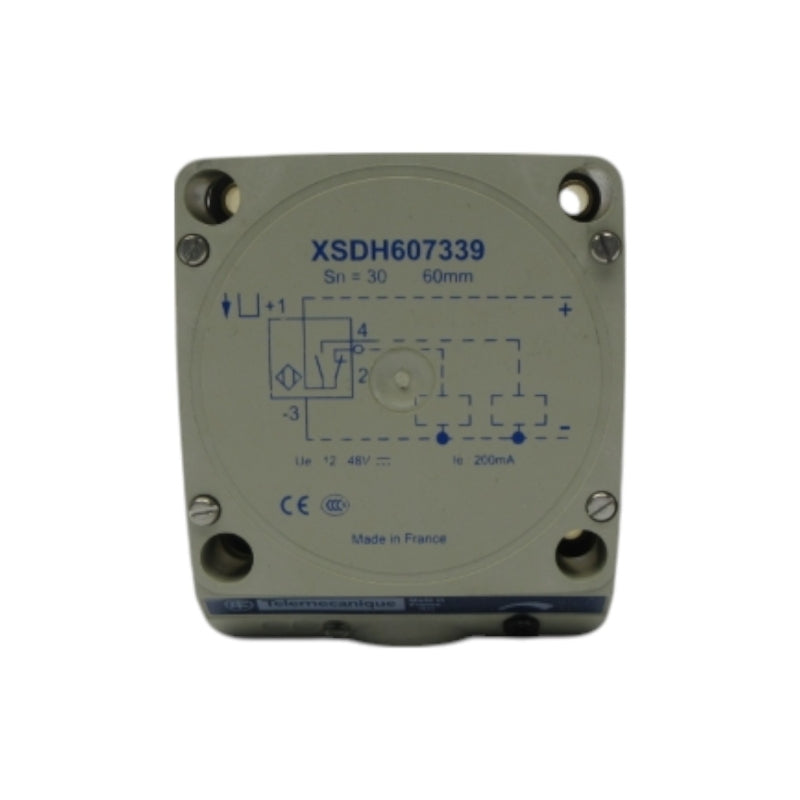 TELEMECANIQUE XSDH607339 12-48V NSNP