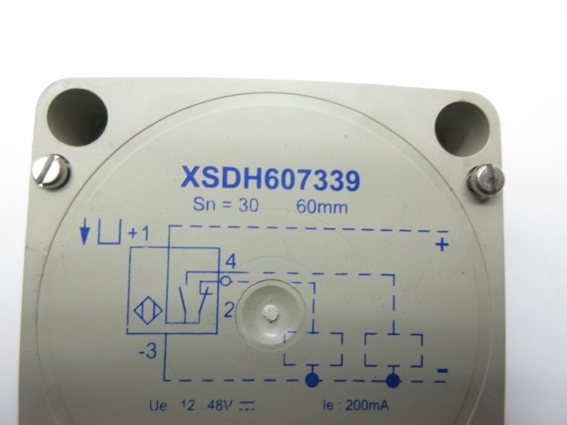 TELEMECANIQUE XSDH607339 12-48V NSNP