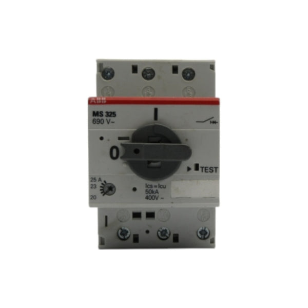 ABB MS325 690V 20-25A NSNP
