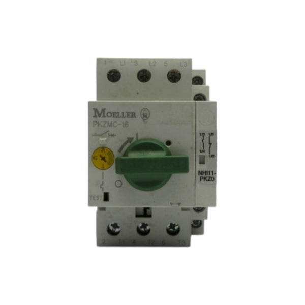 KLOCKNER MOELLER PKZMC-1.6 1-1.6A NSNP