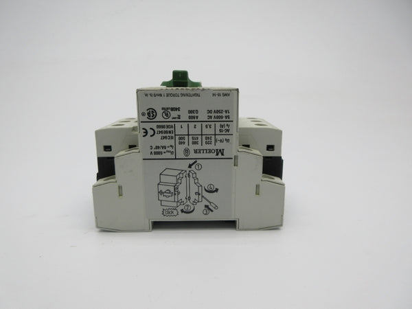 KLOCKNER MOELLER PKZMC-1.6 1-1.6A NSNP