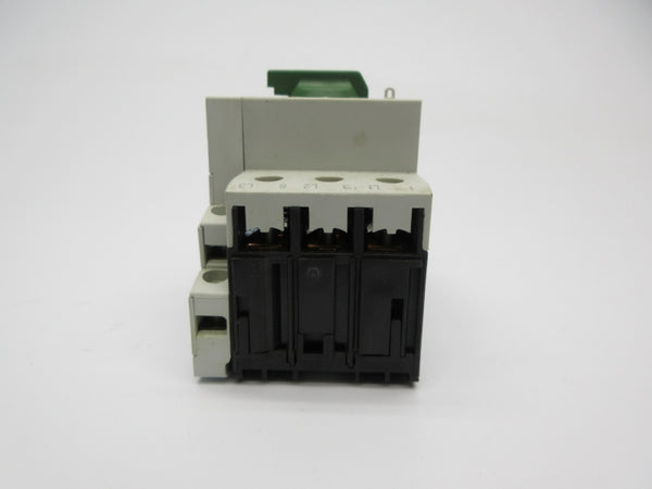 KLOCKNER MOELLER PKZMC-1.6 1-1.6A NSNP