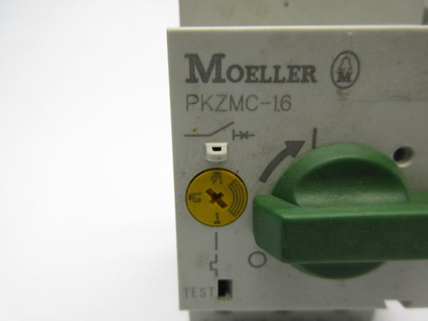 KLOCKNER MOELLER PKZMC-1.6 1-1.6A NSNP
