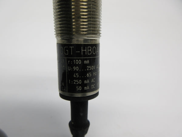 IFM EFECTOR OG0014 OGT-HBOA 90-250VAC NSNP