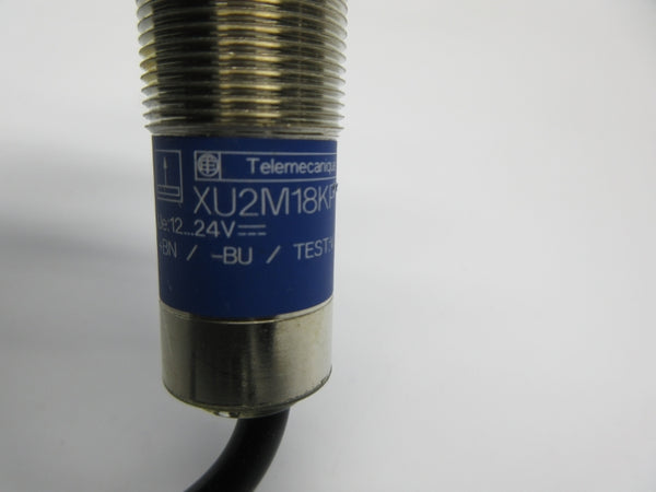 TELEMECANIQUE XU2M18KP340-T 12-24V NSNP