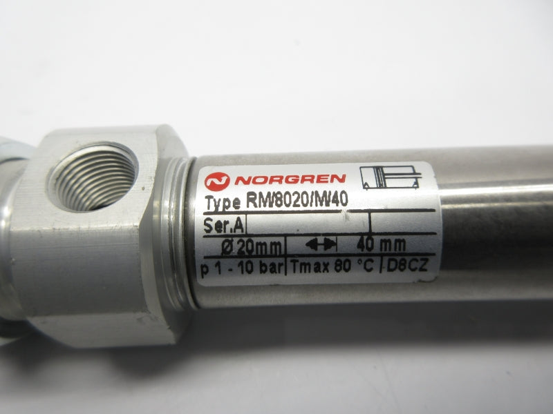 NORGREN RM/8020/M/40 SER. A NSNP