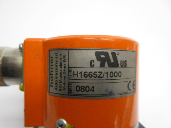 HOHNER H1665Z/1000 NSNP