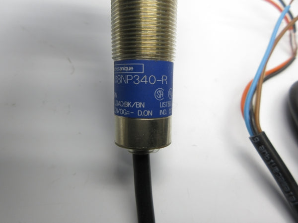 TELEMECANIQUE XU2M18NP340-R 12-24V NSNP