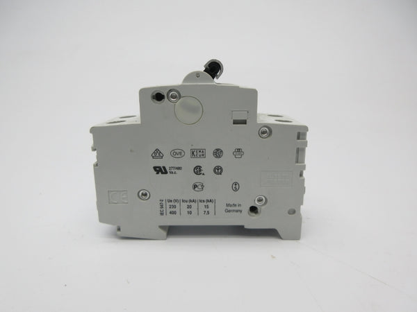 ABB S202-C6 400V 6A NSNP