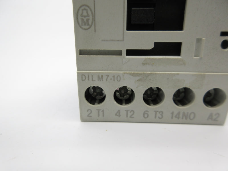 KLOCKNER MOELLER DILM7-10 110V NSNP