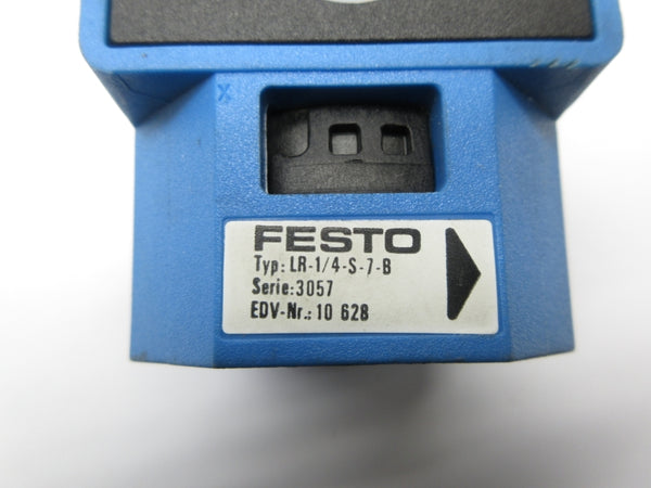 FESTO LR-1/4-S-7-B NSNP