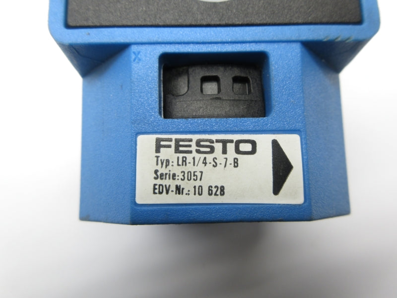 FESTO LR-1/4-S-7-B NSNP