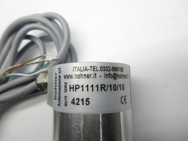 HOHNER HP1111R/10/10 NSNP