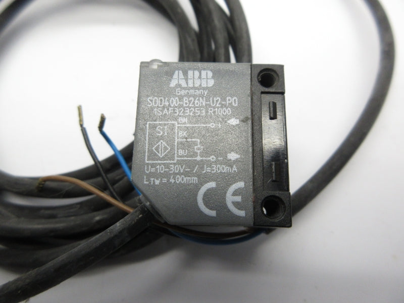 ABB SOD400-B26N-U2-PO 10-30V NSNP