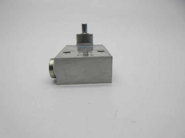 FESTO RW/O-3-1/8 4937 -14.4-120PSI NSNP