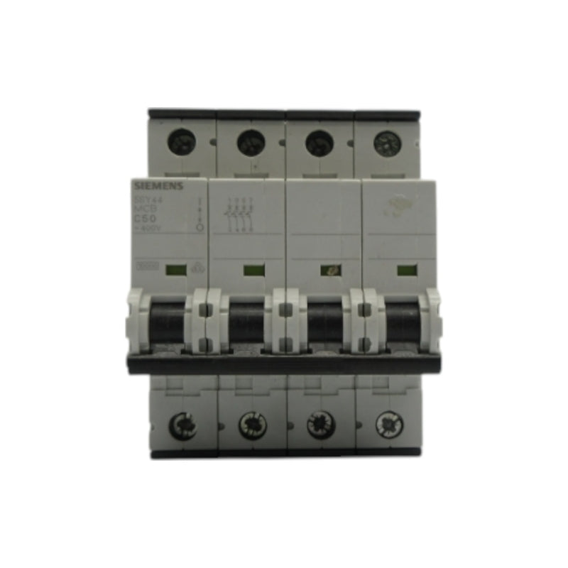 SIEMENS 5SY44-C50 400V 50A NSNP