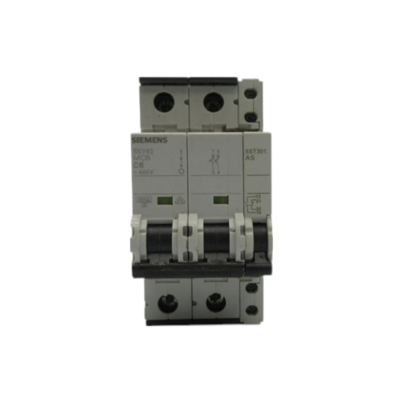 SIEMENS 5SY62-C6 5ST3010 400V 6A NSNP