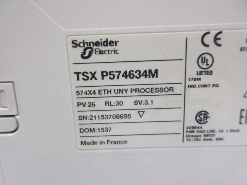 SCHNEIDER ELECTRIC TSXP574634M NSNP