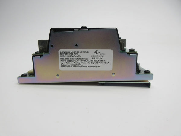 SCHNEIDER ELECTRIC TBUP334-EA55-AB10 11-30VDC NSNP